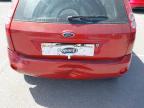 2007 FORD FIESTA SILVER  for sale at Copart SANDTOFT