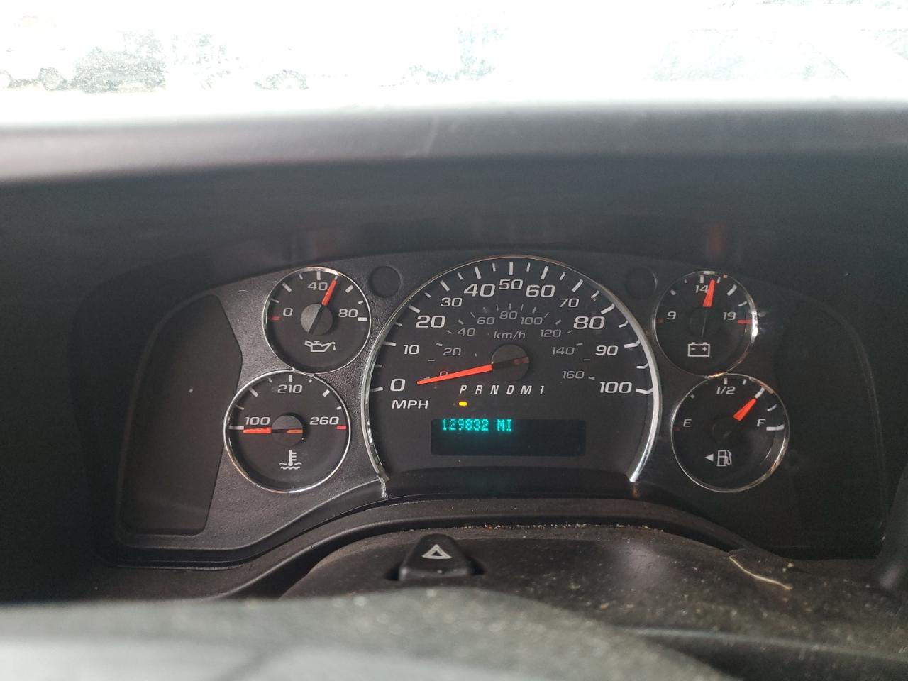 2013 Chevrolet Express G2500 VIN: 1GCWGFCAXD1902992 Lot: 57453255