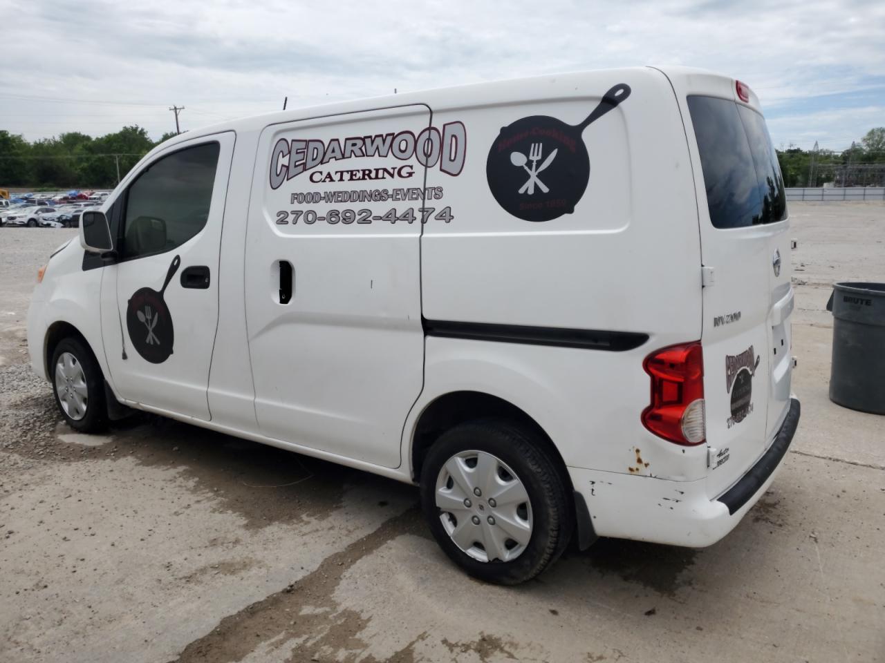 2018 Nissan Nv200 2.5S VIN: 3N6CM0KN4JK692457 Lot: 57450525
