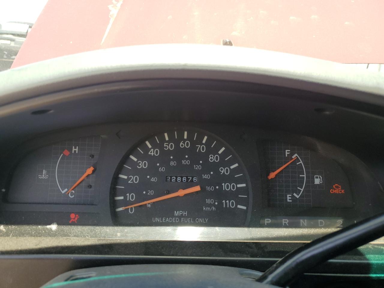 1999 Toyota Tacoma VIN: 4TANL42N9XZ513553 Lot: 57186995