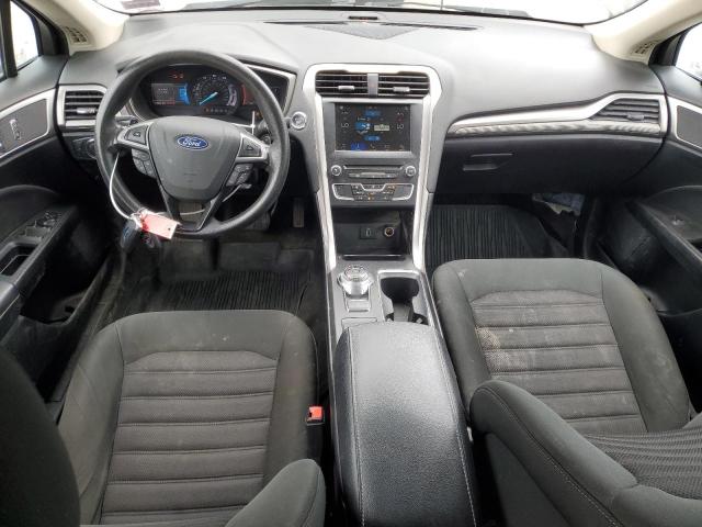  FORD FUSION 2018 Czarny