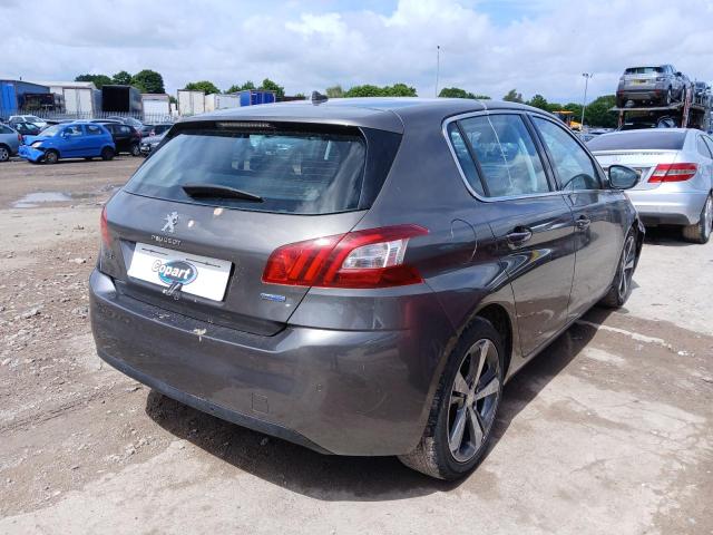2016 PEUGEOT 308 ALLURE