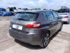 2016 PEUGEOT 308 ALLURE for sale at Copart WESTBURY