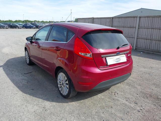 2010 FORD FIESTA TIT