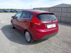 2010 FORD FIESTA TIT for sale at Copart SANDWICH