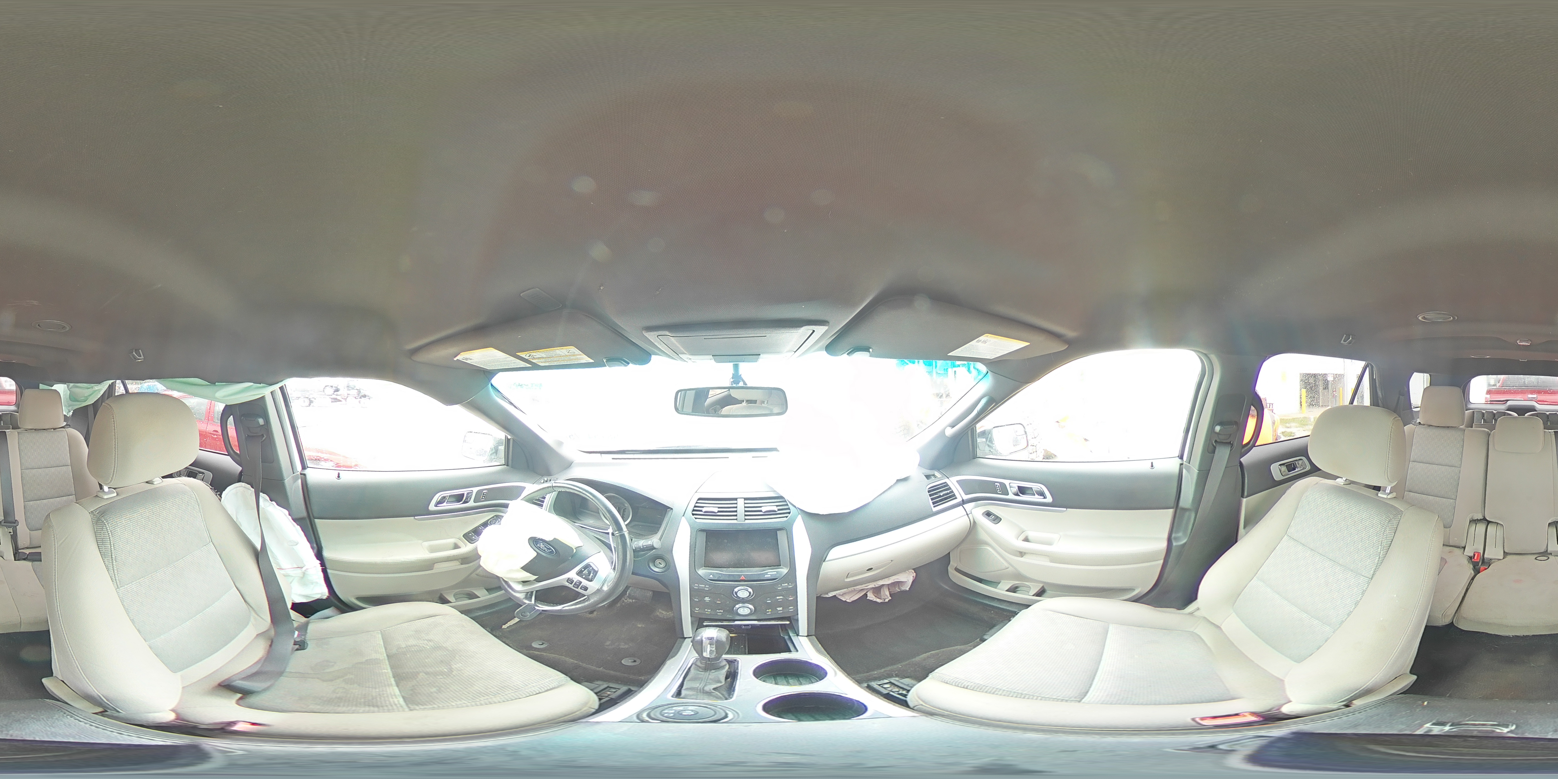 2013 Ford Explorer Xlt VIN: 1FM5K8D8XDGB20315 Lot: 58754775