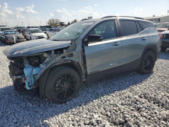  GMC TERRAIN 2023 Srebrny