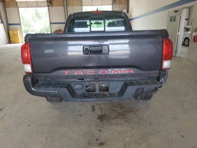  TOYOTA TACOMA 2017 Серый