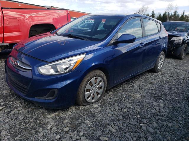 2015 Hyundai Accent Gs