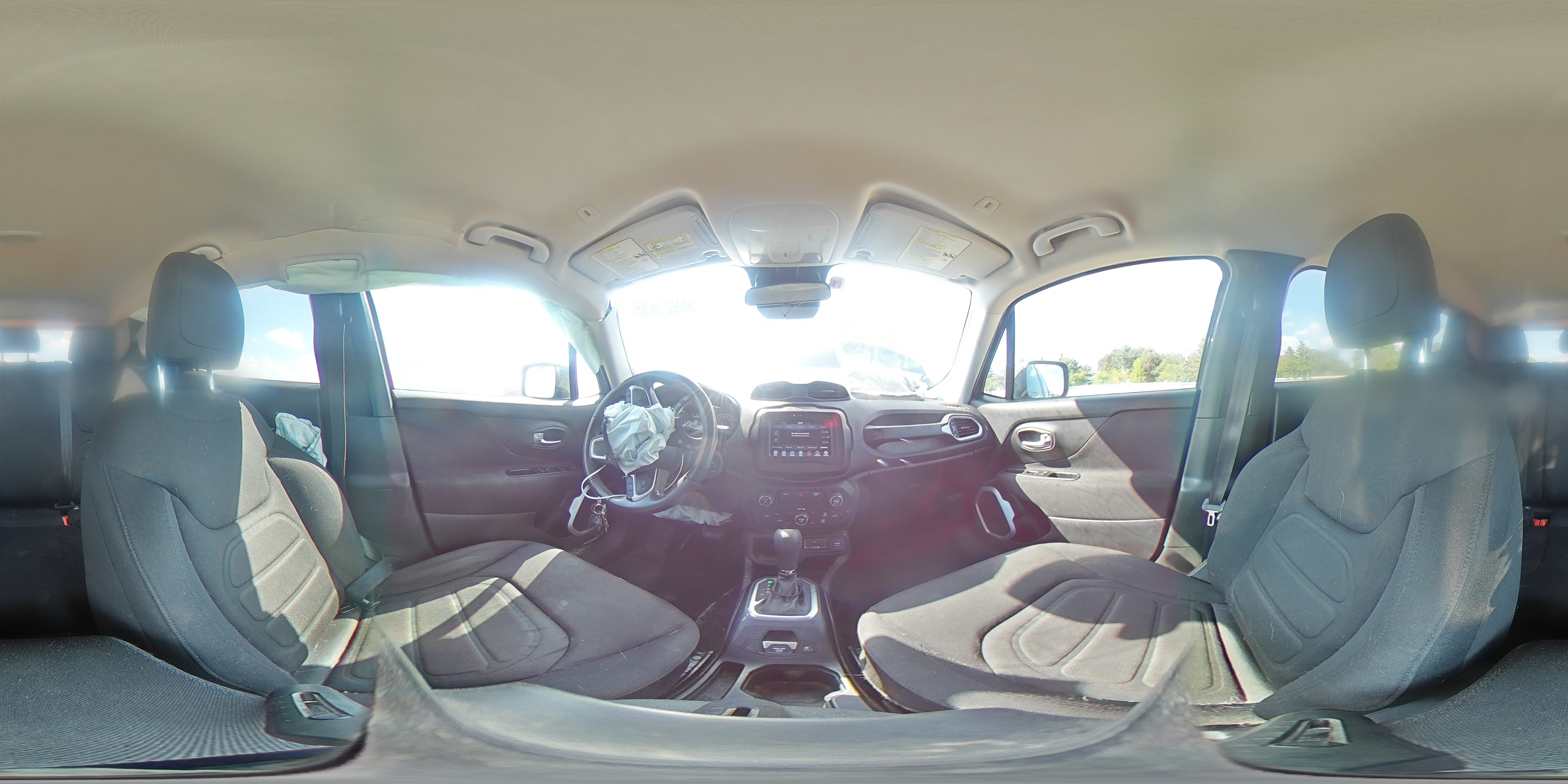2020 Jeep Renegade Latitude VIN: ZACNJABB9LPL16788 Lot: 56921635