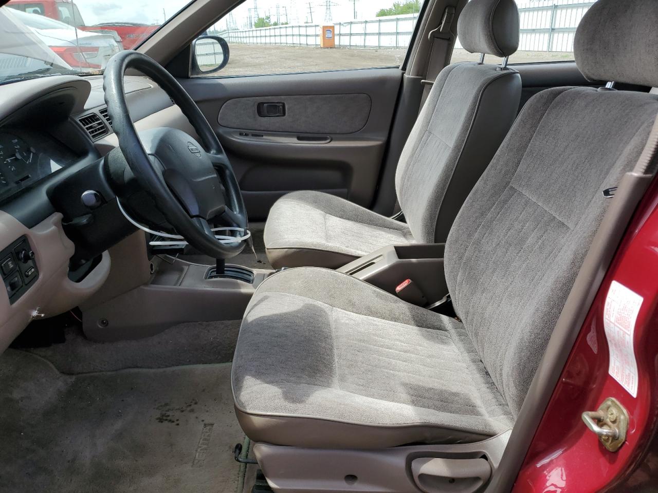 1995 Nissan Sentra Base VIN: 1N4AB41D6SC769360 Lot: 58832985