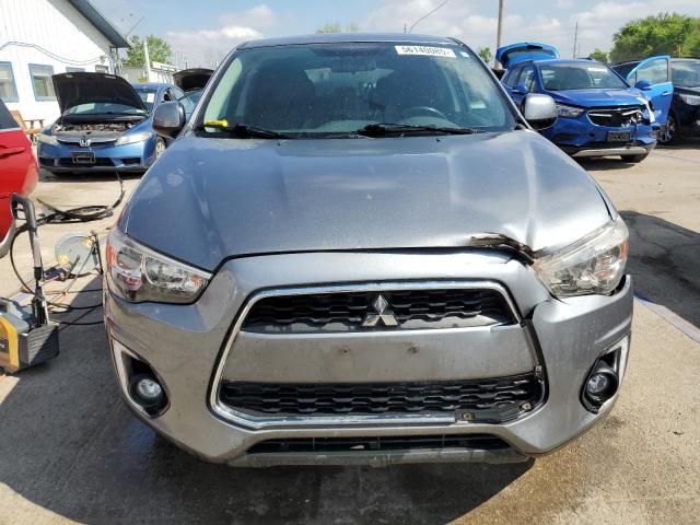  MITSUBISHI OUTLANDER 2015 Szary
