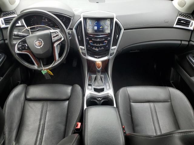  CADILLAC SRX 2014 Black