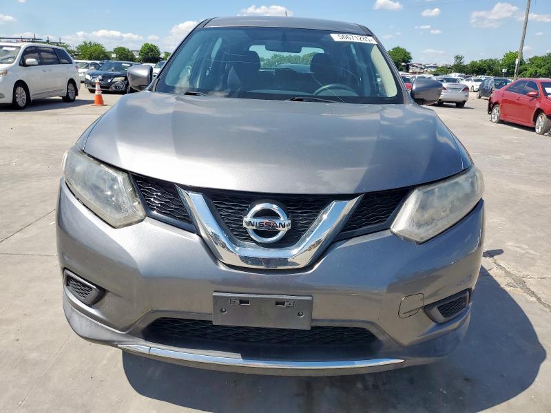 Parquets NISSAN ROGUE 2016 Gray