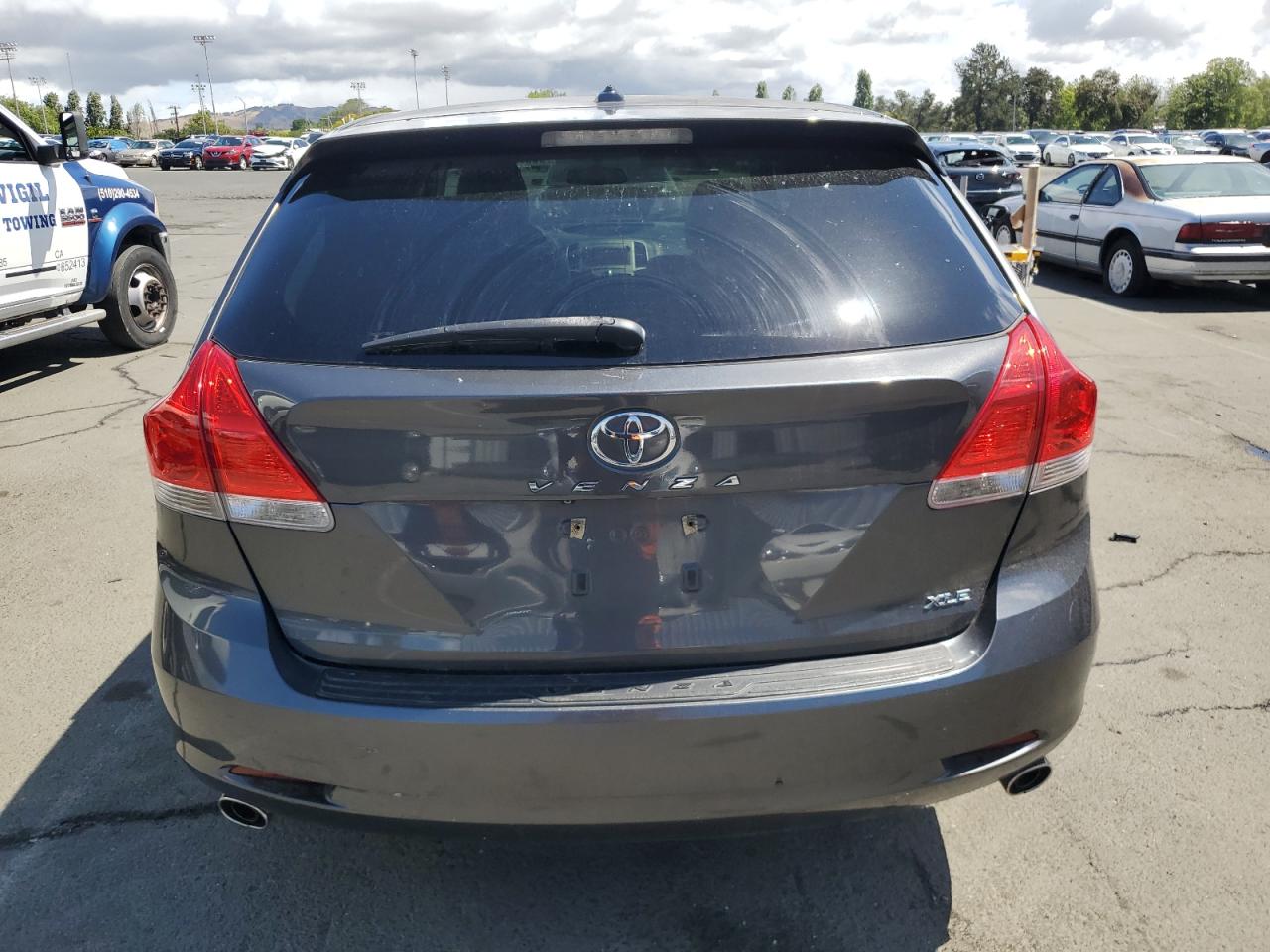 2012 Toyota Venza Le VIN: 4T3ZK3BB4CU051258 Lot: 56675905