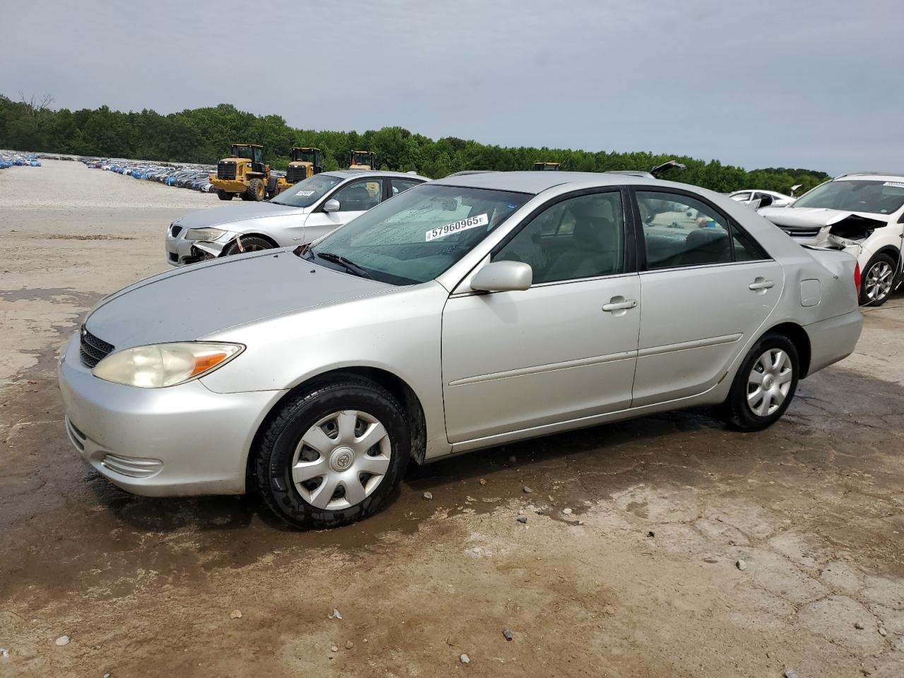 2002 Toyota Camry Le for Sale in Memphis, TN - Rear End