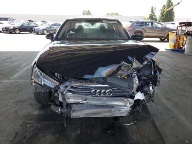  AUDI A4 2018 Black