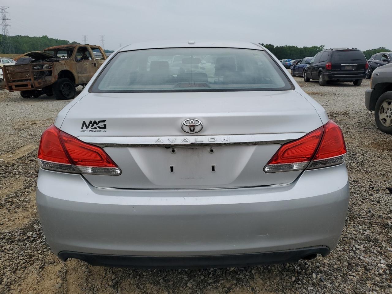 2011 Toyota Avalon Base VIN: 4T1BK3DB0BU371845 Lot: 57242555