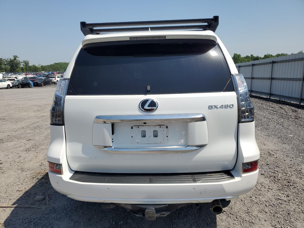2020 Lexus Gx 460 Premium VIN: JTJAM7BX3L5265219 Lot: 57166915