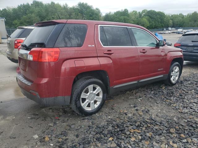  GMC TERRAIN 2012 Бургунди