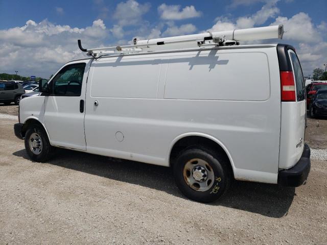  CHEVROLET EXPRESS 2013 Biały