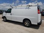 2013 CHEVROLET EXPRESS G2500    for sale at Copart IN - INDIANAPOLIS