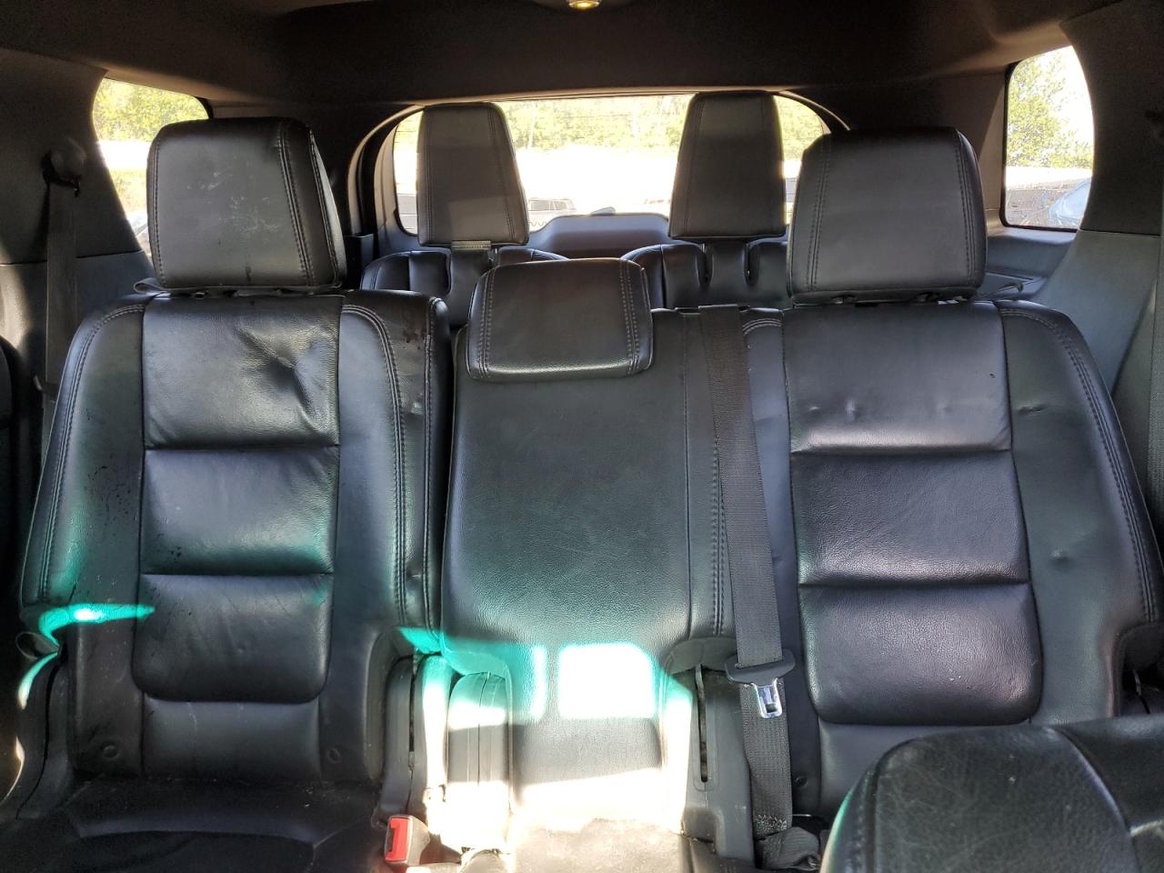 2013 Ford Explorer Xlt VIN: 1FM5K8D83DGC05142 Lot: 86446865