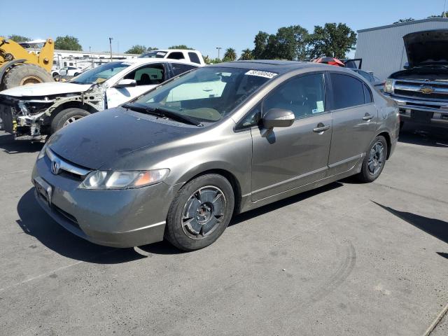 2007 Honda Civic Hybrid