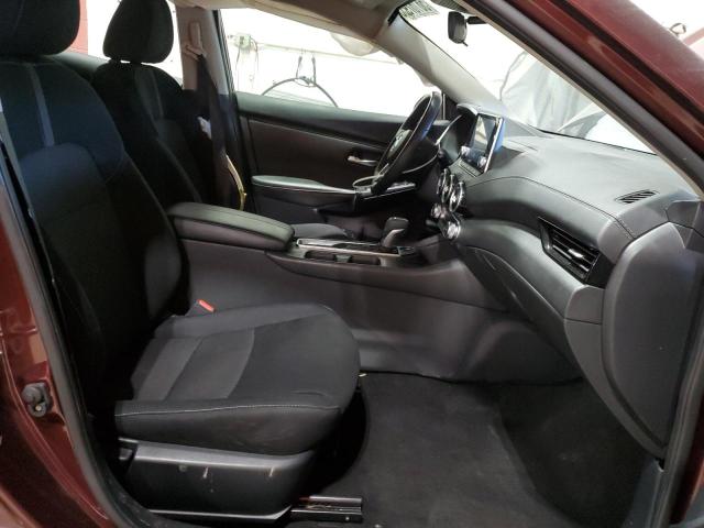  NISSAN SENTRA 2022 Burgundy