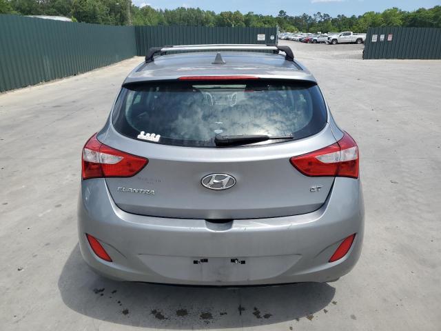  HYUNDAI ELANTRA 2013 Srebrny