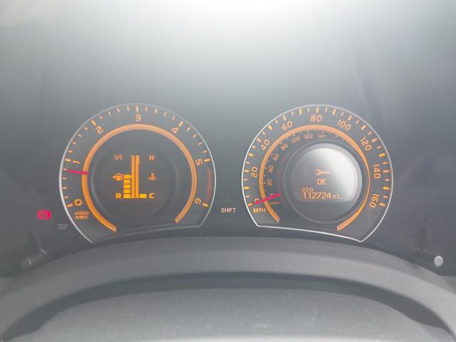 2008 TOYOTA AURIS T3 D