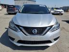 2017 Nissan Sentra S იყიდება Fresno-ში, CA - Damage History