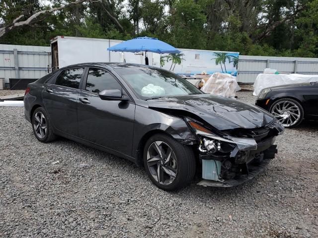  HYUNDAI ELANTRA 2023 Gray