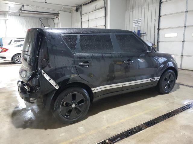  KIA SOUL 2014 Czarny