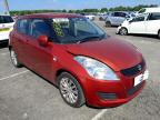 2012 SUZUKI SWIFT SZ3 for sale at Copart SANDTOFT