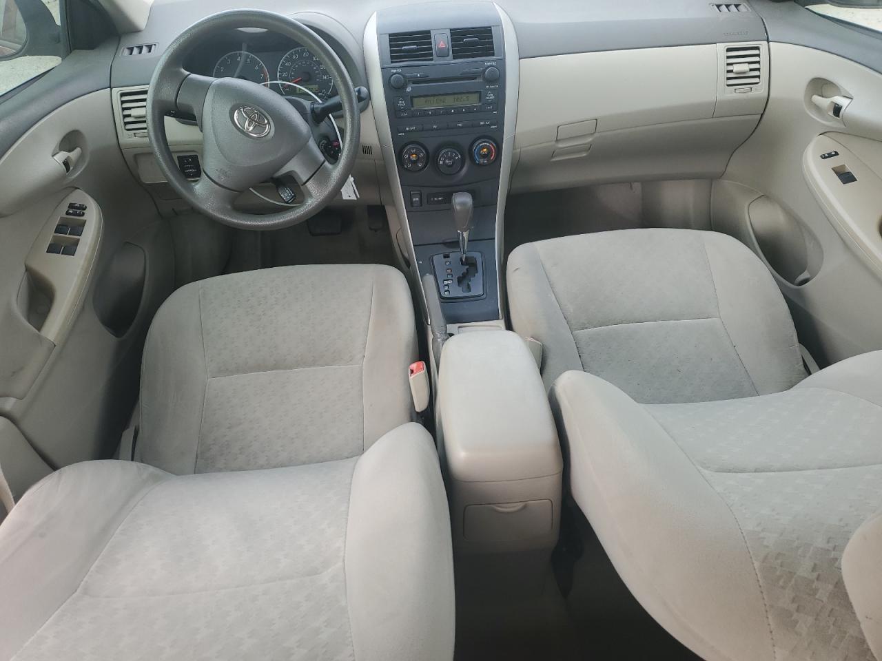 2009 Toyota Corolla Base VIN: 1NXBU40E79Z093682 Lot: 56007135