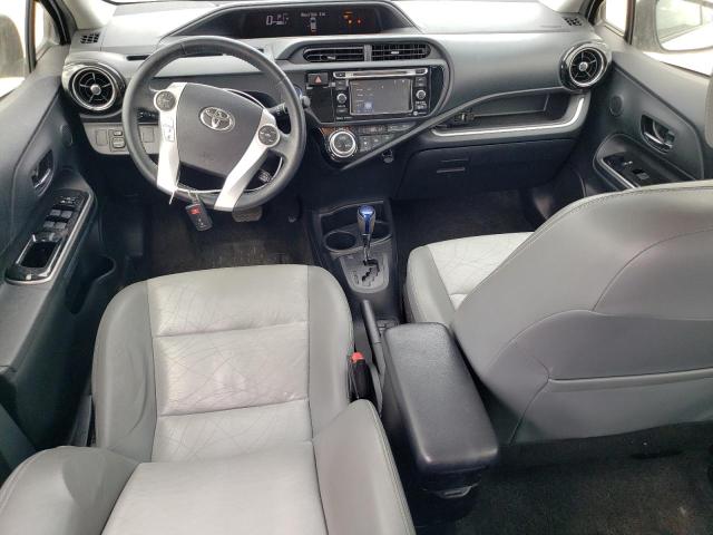  TOYOTA PRIUS 2016 Белы