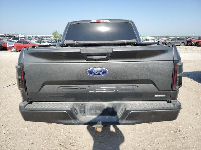  FORD F-150 2018 Сірий
