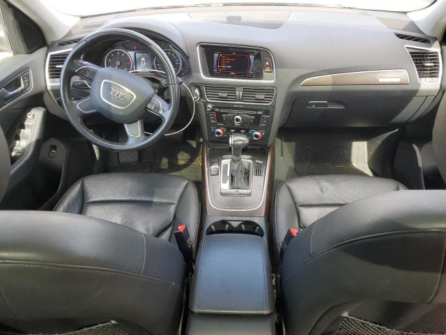  AUDI Q5 2015 Gray