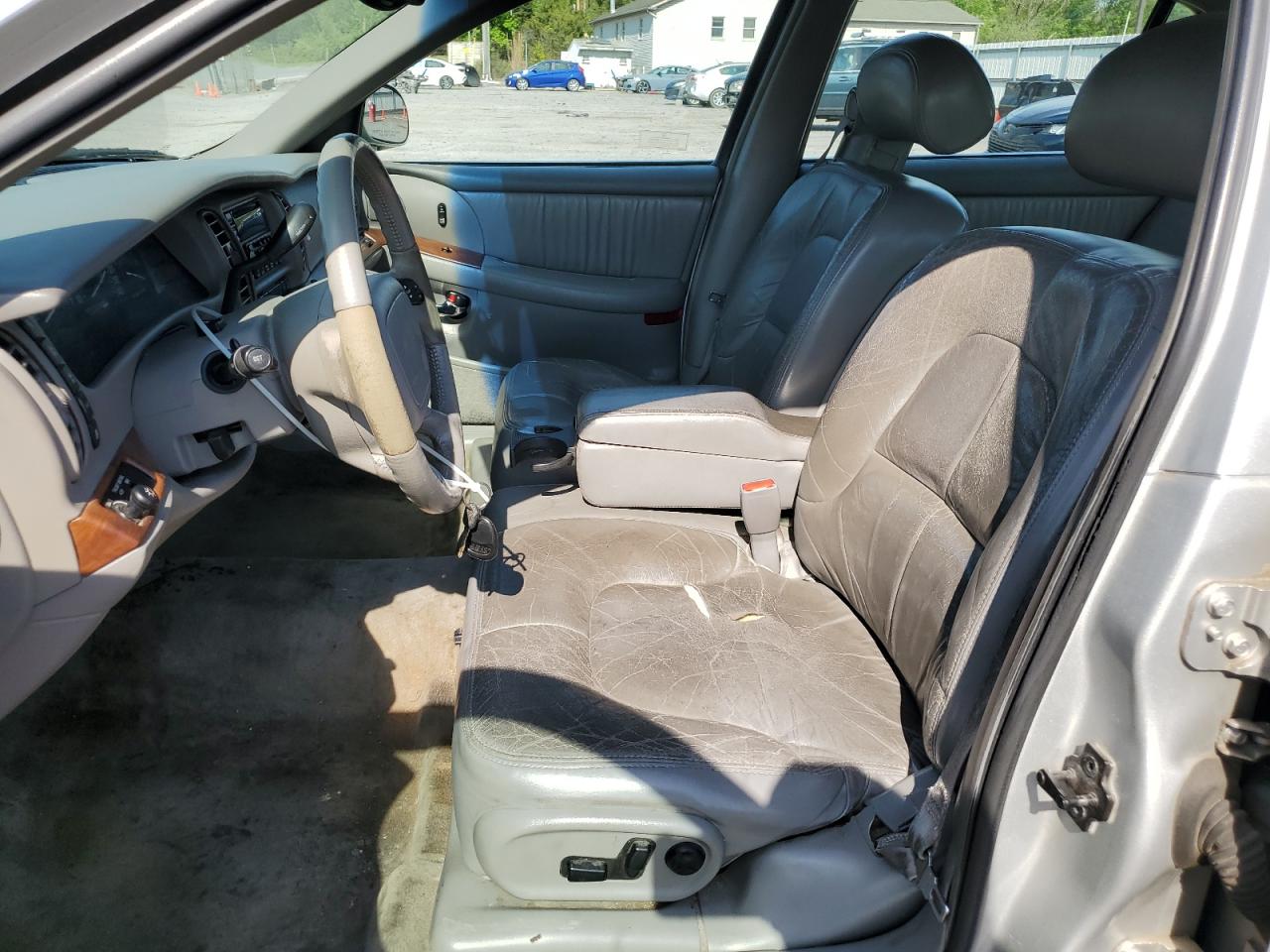 1999 Buick Park Avenue VIN: 1G4CW52K6X4632135 Lot: 55511075