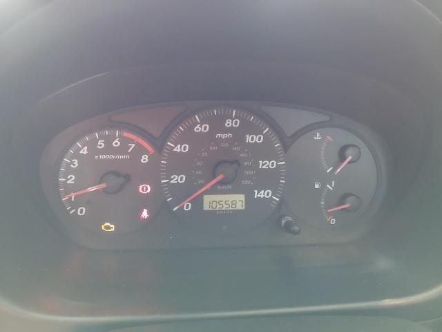 2002 HONDA CIVIC VTEC