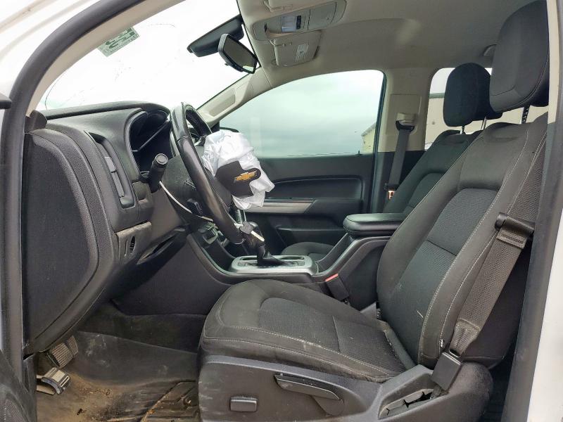  CHEVROLET COLORADO 2018 Biały