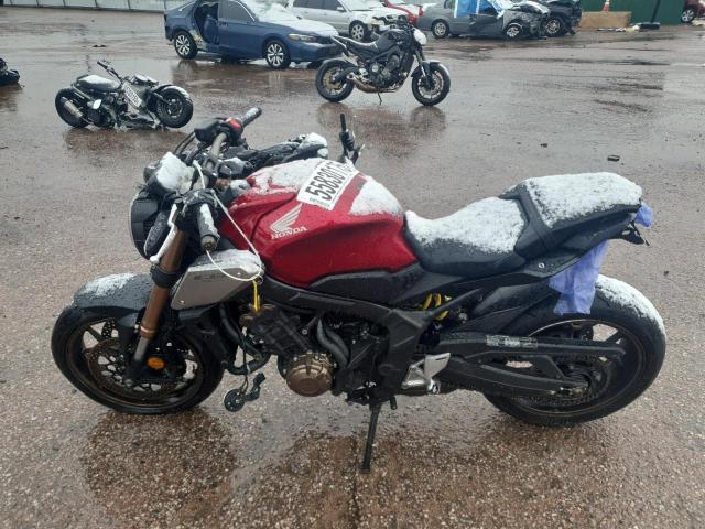 2020 HONDA CB650 RA