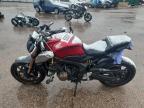 2020 HONDA CB650 RA for sale at Copart CO - COLORADO SPRINGS