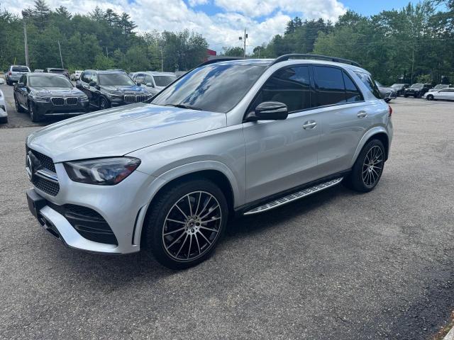  MERCEDES-BENZ GLE-CLASS 2021 Silver