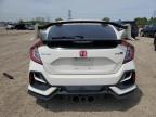 2021 Honda Civic Type-R Touring   de vânzare în Elgin, IL - Side