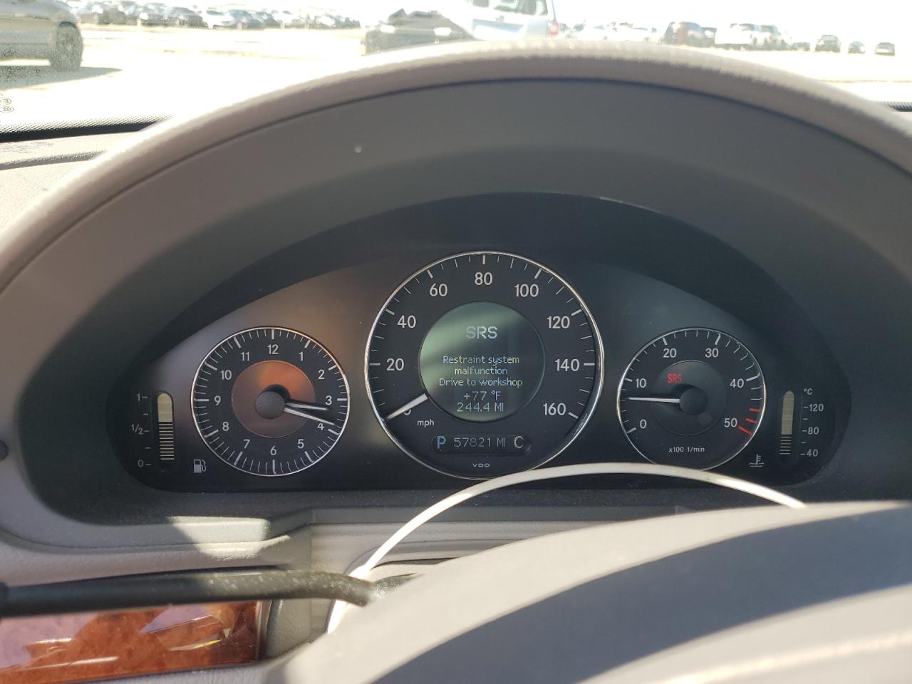 2005 Mercedes-Benz E 320 Cdi VIN: WDBUF26J65A787502 Lot: 56589205