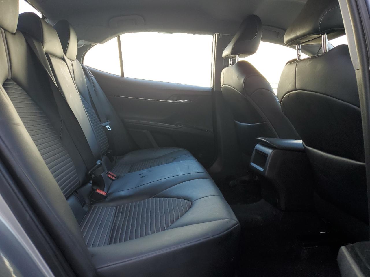 2020 Toyota Camry Se VIN: 4T1G11AK4LU937475 Lot: 50126485