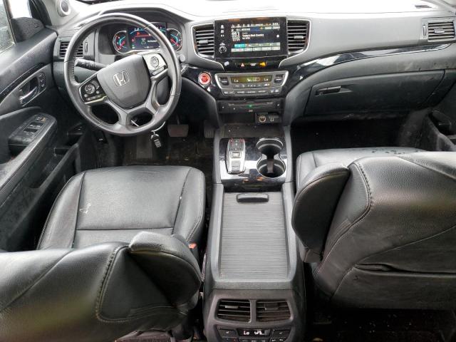  HONDA PILOT 2020 Сірий