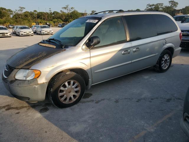 2002 Chrysler Town & Country Lx